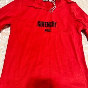 Kids givenchy top